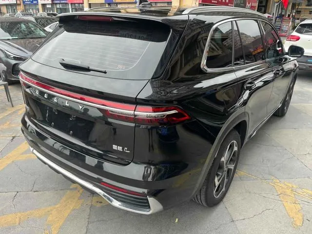 GEELY XINGYUE L 2021
