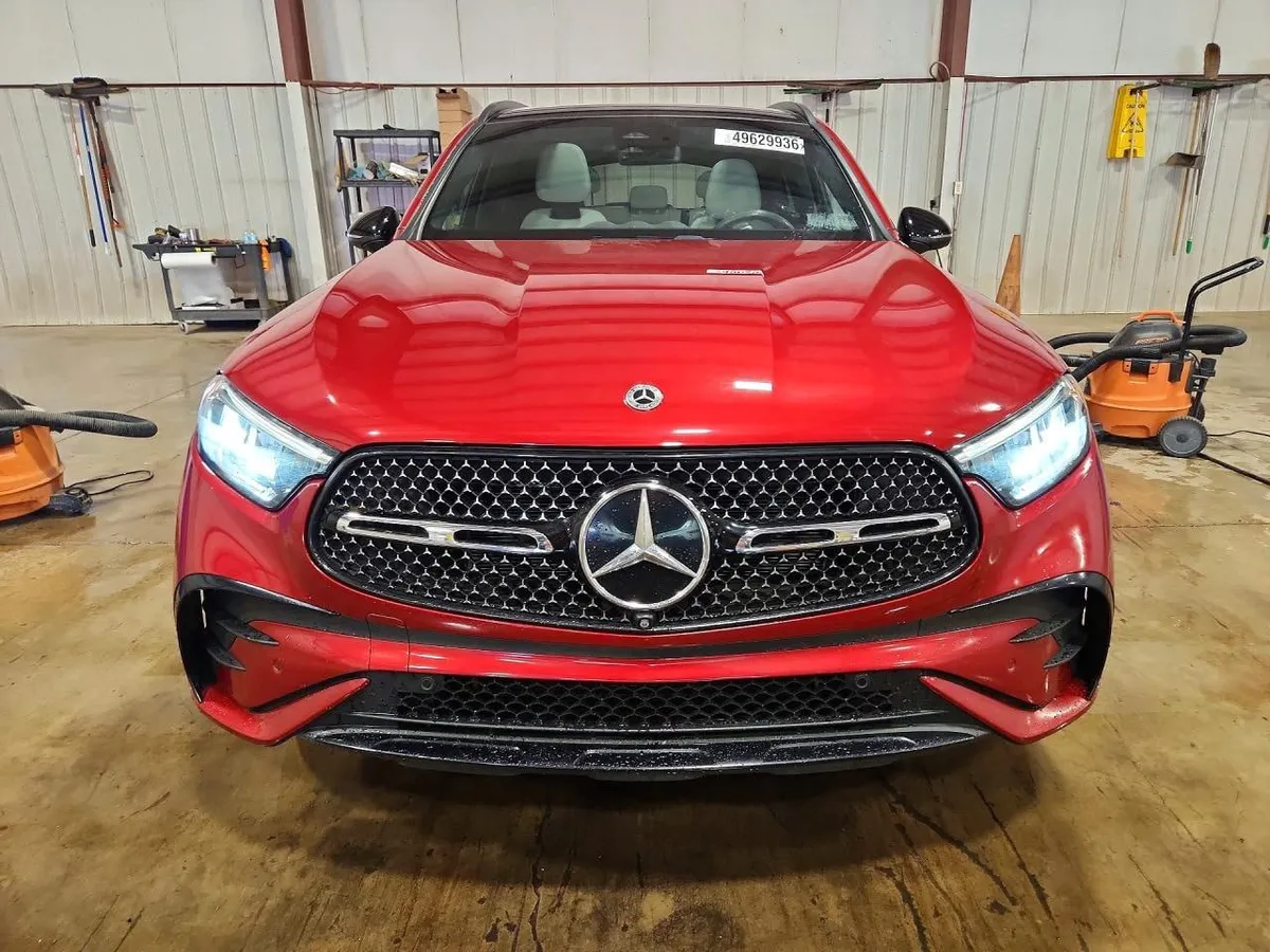 MERCEDES-BENZ GLC 300 4MATIC 2023