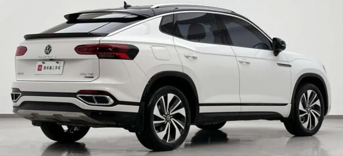 VOLKSWAGEN TAYRON X 2020