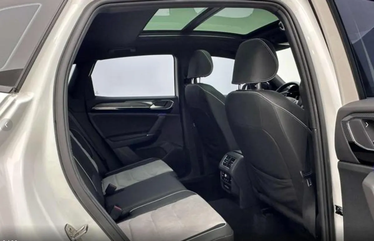 VOLKSWAGEN TAYRON X 2020