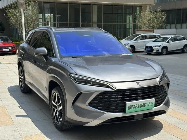 BYD SONG L DM SUPER EDITION 2024