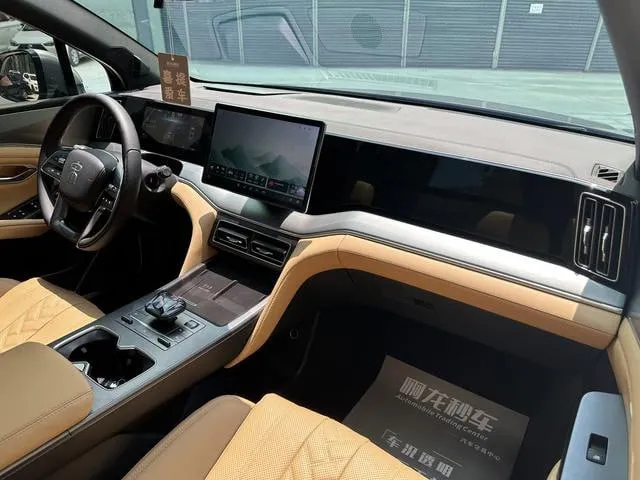 BYD SONG L DM SUPER EDITION 2024