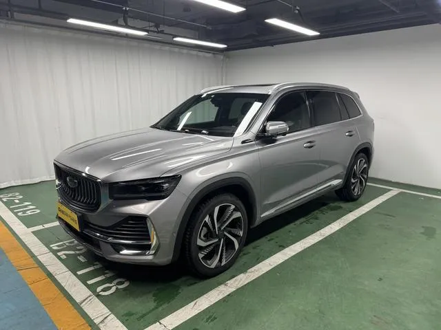 GEELY XINGYUE L 2022
