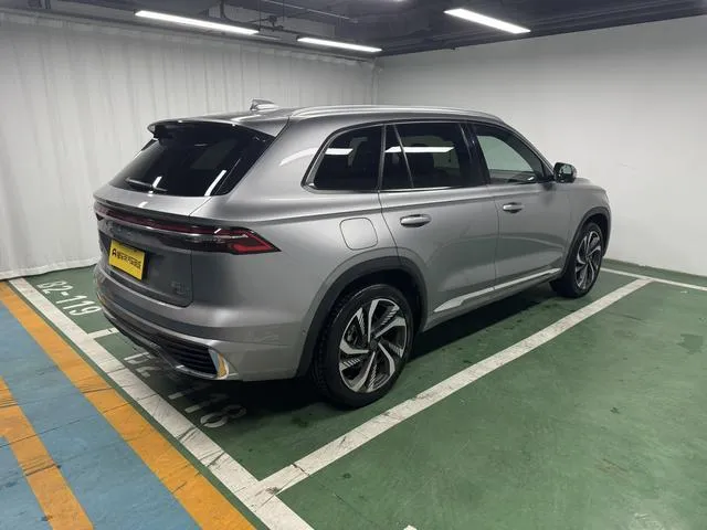 GEELY XINGYUE L 2022