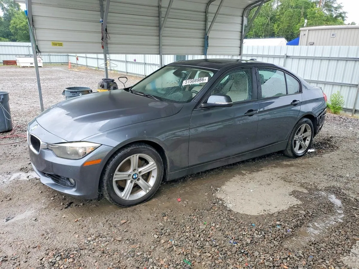 BMW 328 I 2015