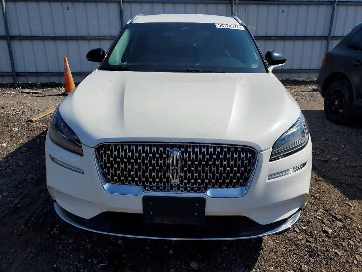LINCOLN CORSAIR 2022