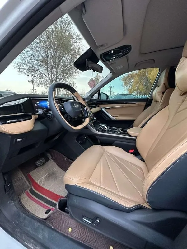 GEELY BOYUE L PREMIUM 2023