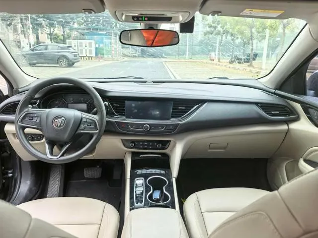BUICK REGAL 2022