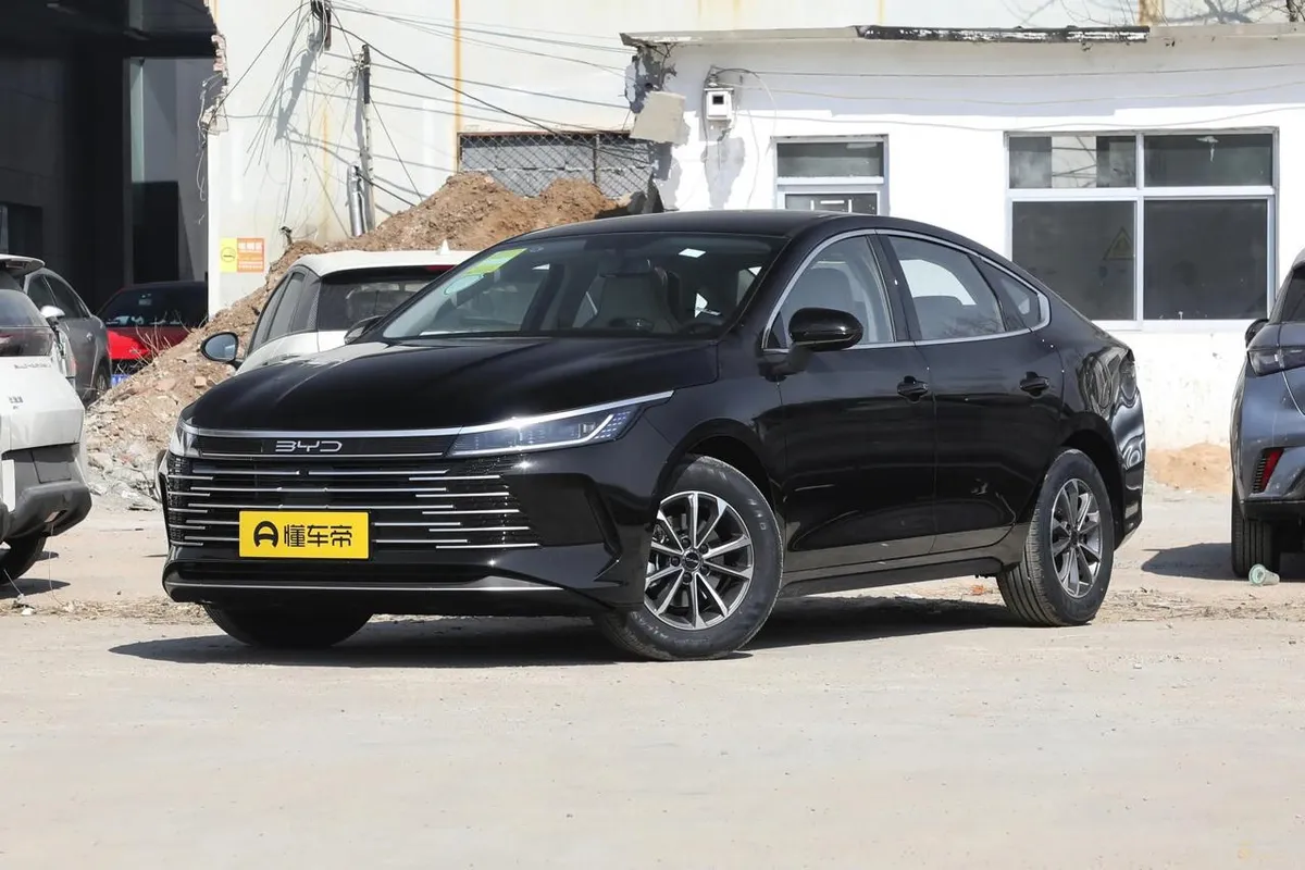 BYD DESTROYER LUXURY 2025
