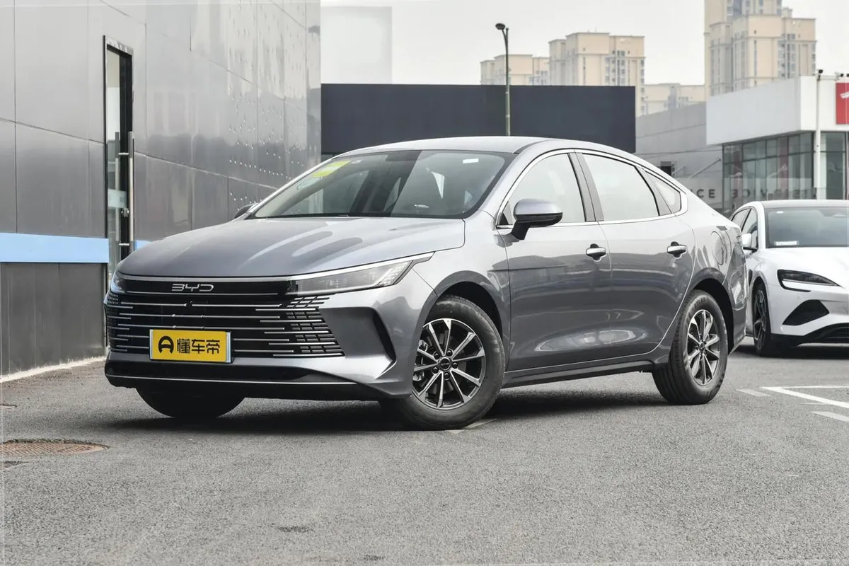 BYD DESTROYER LUXURY 2025