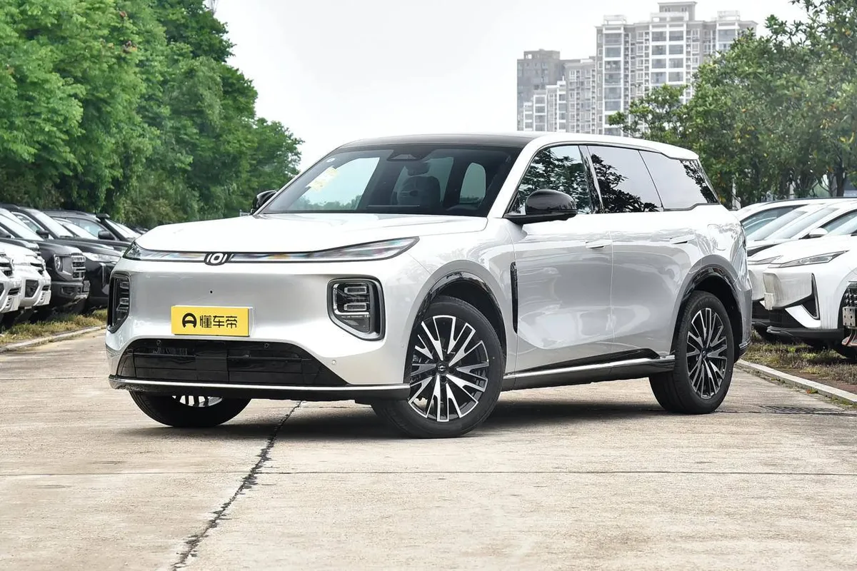 CHANGAN QIYUAN Q07 2025