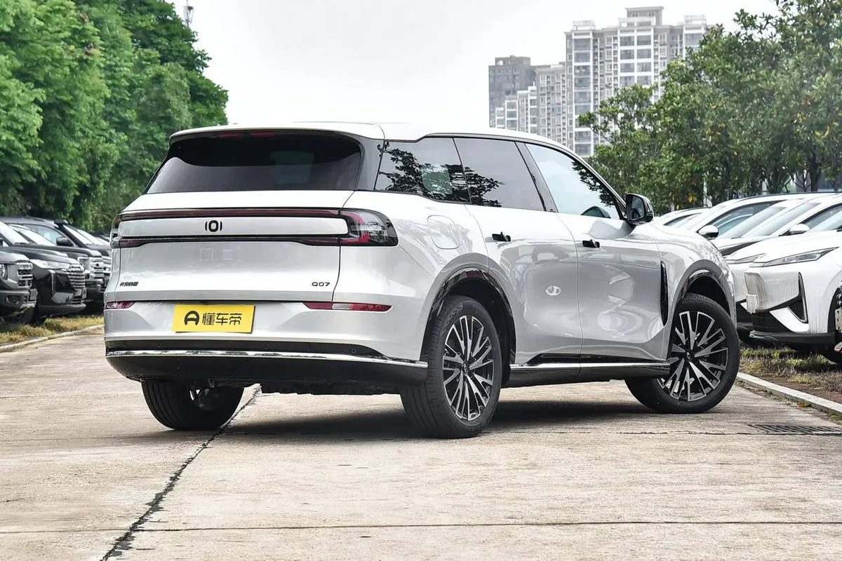 CHANGAN QIYUAN Q07 2025