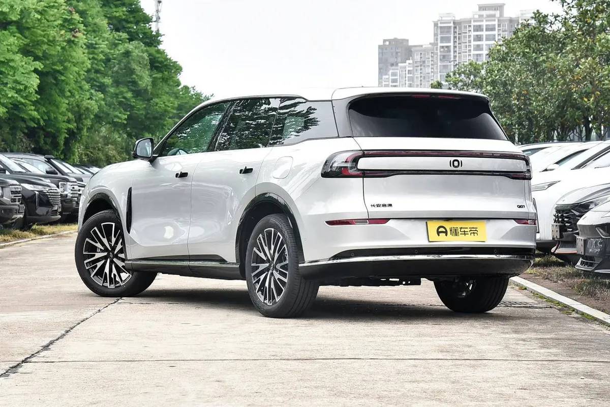 CHANGAN QIYUAN Q07 2025