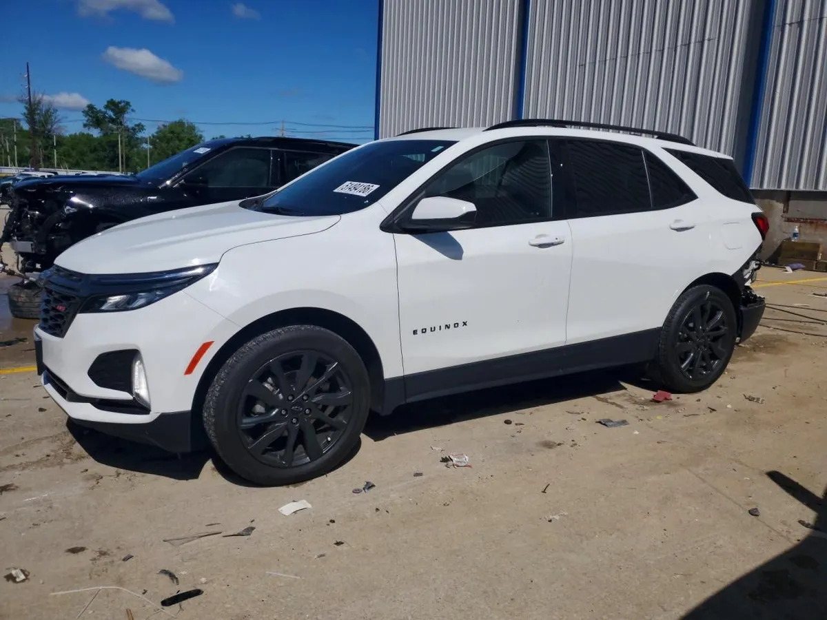 CHEVROLET EQUINOX RS 2023