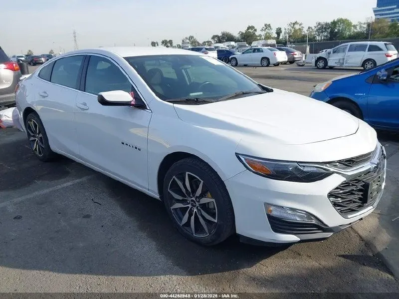 CHEVROLET MALIBU RS 2023