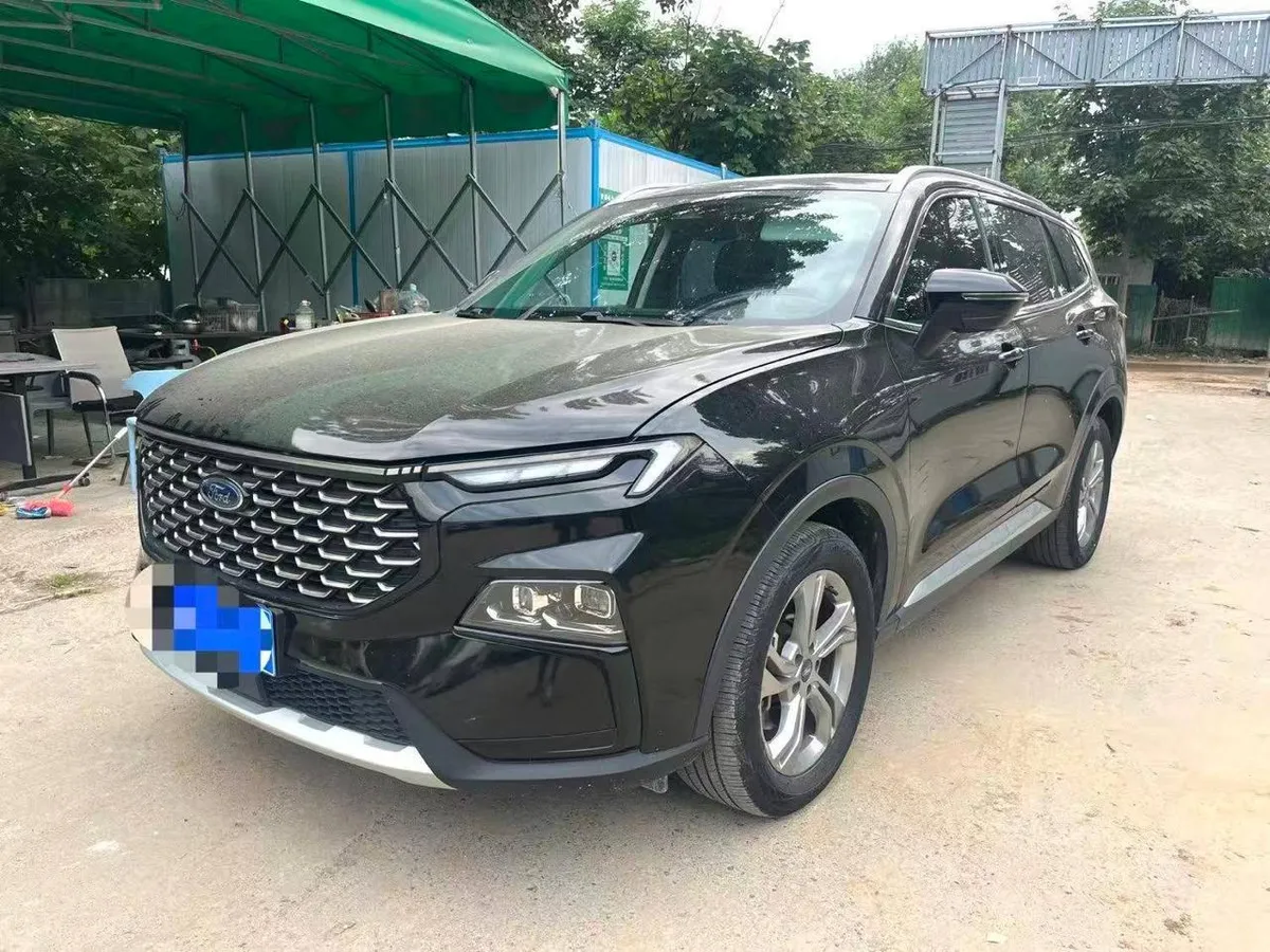 FORD EQUATOR SPORT 170 (1.5T) PREMIUM EDITION 2022
