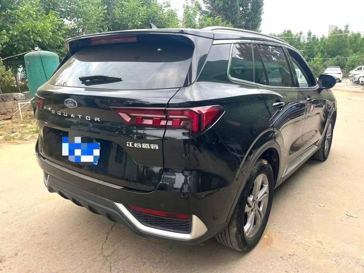 FORD EQUATOR SPORT 170 (1.5T) PREMIUM EDITION 2022