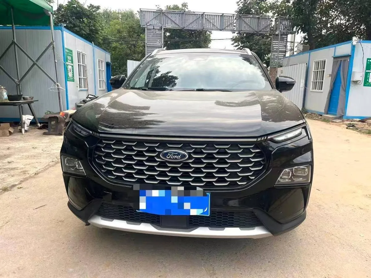 FORD EQUATOR SPORT 170 (1.5T) PREMIUM EDITION 2022