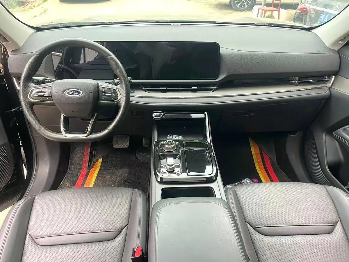 FORD EQUATOR SPORT 170 (1.5T) PREMIUM EDITION 2022
