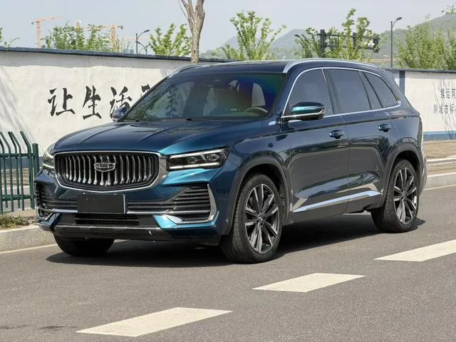 GEELY XINGYUE L PREMIUM 2021
