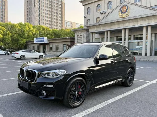 BMW X3 2018
