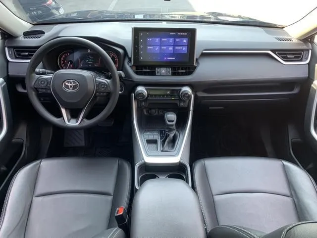 TOYOTA RAV4 FASHION EDITION 2022