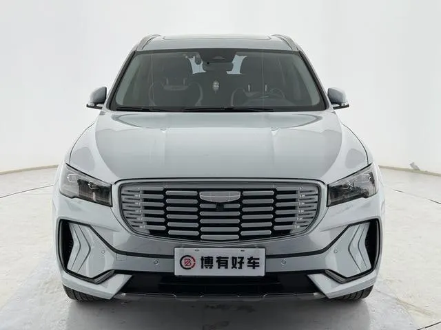GEELY MONJARO АДАПТИВНЫЙ КРУИЗ-КОНТРОЛЬ 2022