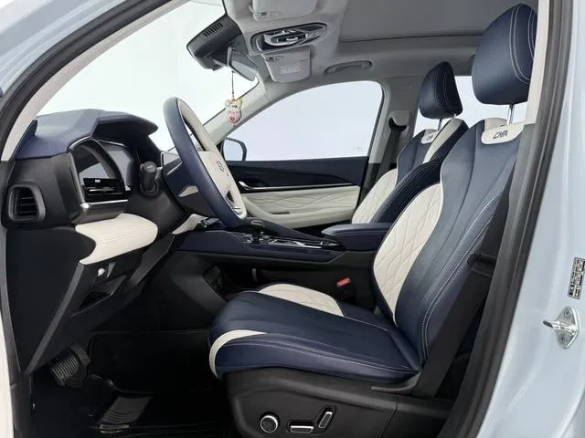 GEELY MONJARO АДАПТИВНЫЙ КРУИЗ-КОНТРОЛЬ 2022