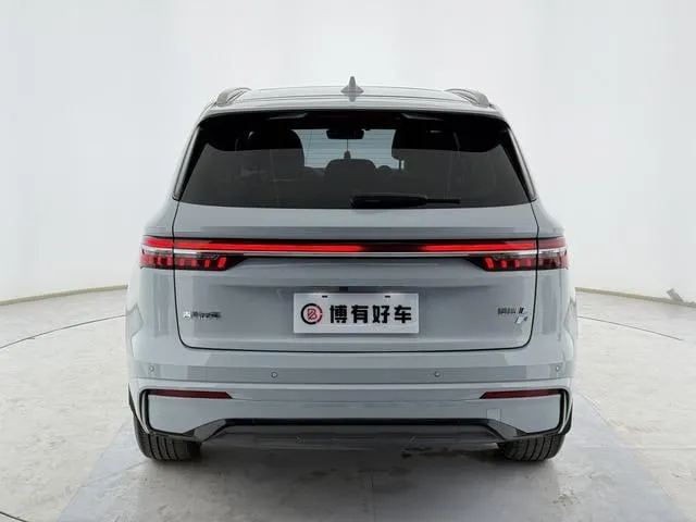 GEELY MONJARO АДАПТИВНЫЙ КРУИЗ-КОНТРОЛЬ 2022