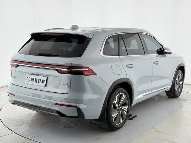 GEELY MONJARO АДАПТИВНЫЙ КРУИЗ-КОНТРОЛЬ 2022
