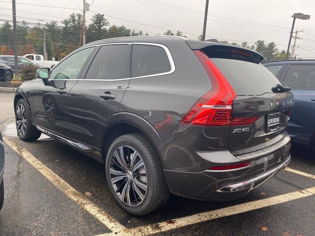 VOLVO XC60 B5 PLUS BRIGHT THEME 2023