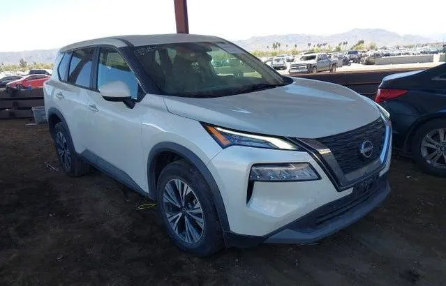 NISSAN ROGUE SV FWD 2023
