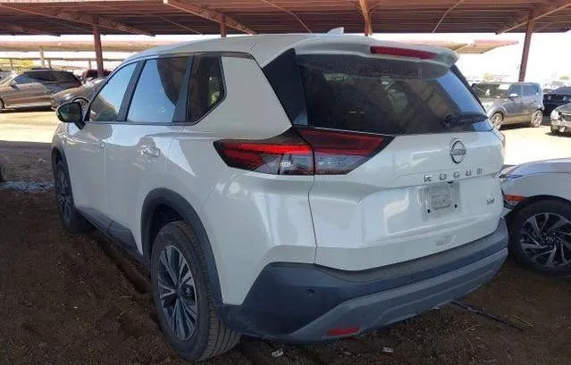 NISSAN ROGUE SV FWD 2023