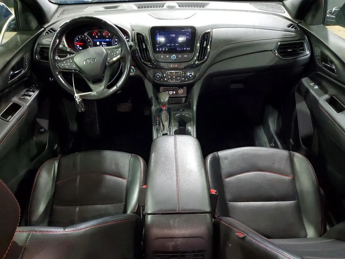 CHEVROLET EQUINOX RS (БЕЗ ПОВРЕЖДЕНИЙ) 2022
