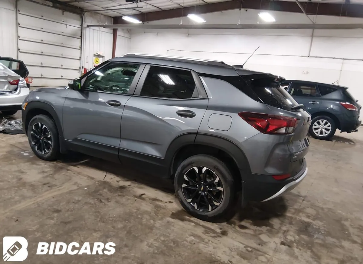 CHEVROLET TRAILBLAZER AWD LT 2022