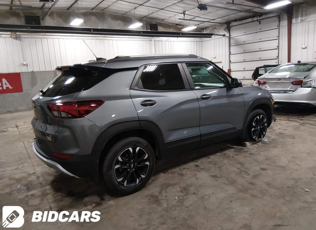 CHEVROLET TRAILBLAZER AWD LT 2022