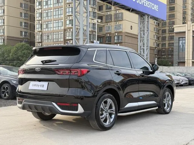 FORD EQUATOR SPORT PLATINUM EDITION 2023