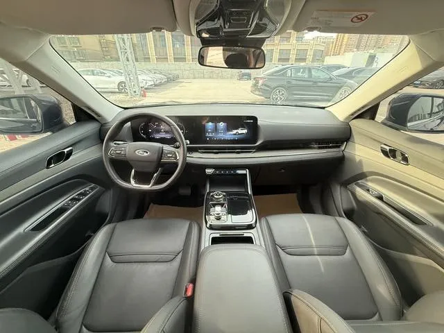 FORD EQUATOR SPORT PLATINUM EDITION 2023