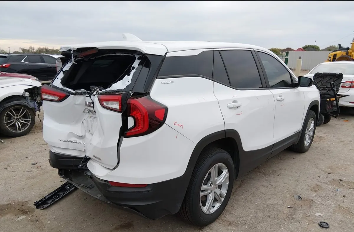 GMC TERRAIN SLE 2021