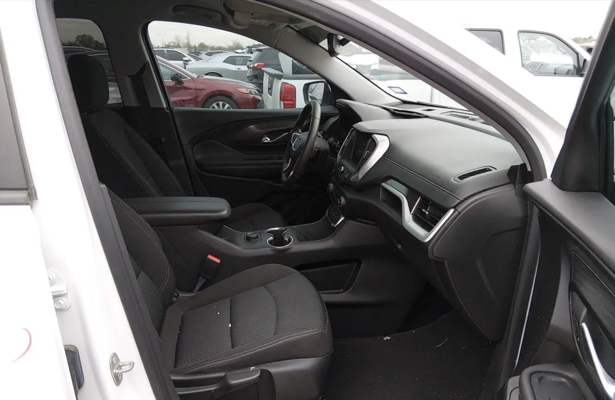 GMC TERRAIN SLE 2021
