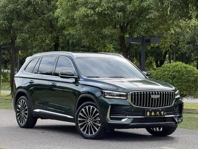 GEELY XINGYUE L 2025