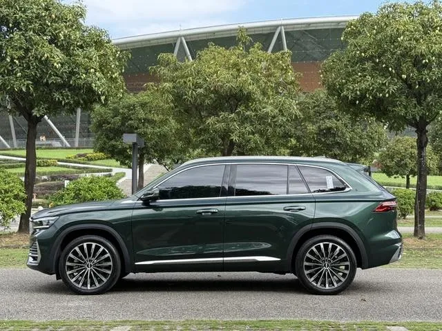 GEELY XINGYUE L 2025