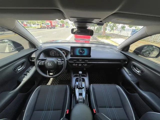 HONDA HR-V 2023
