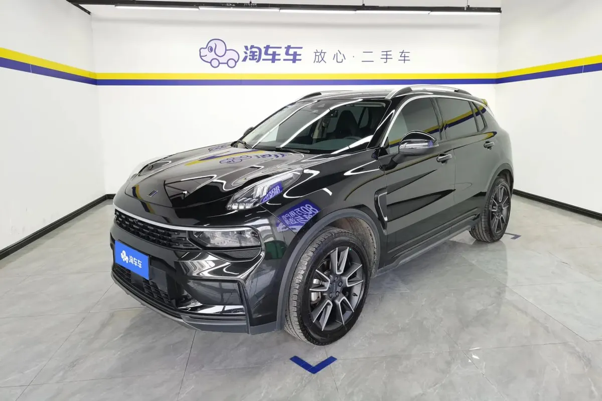 LYNK & CO 01 АДАПТИВНЫЙ КРУИЗ-КОНТРОЛЬ 2021