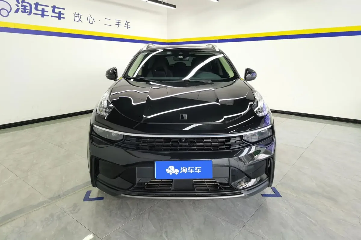LYNK & CO 01 АДАПТИВНЫЙ КРУИЗ-КОНТРОЛЬ 2021