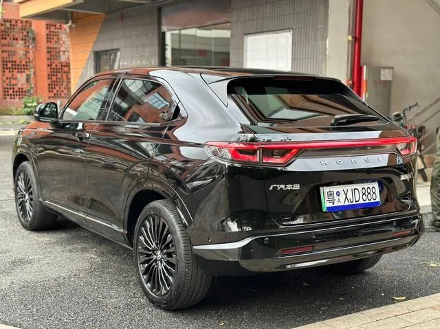 HONDA E 2023