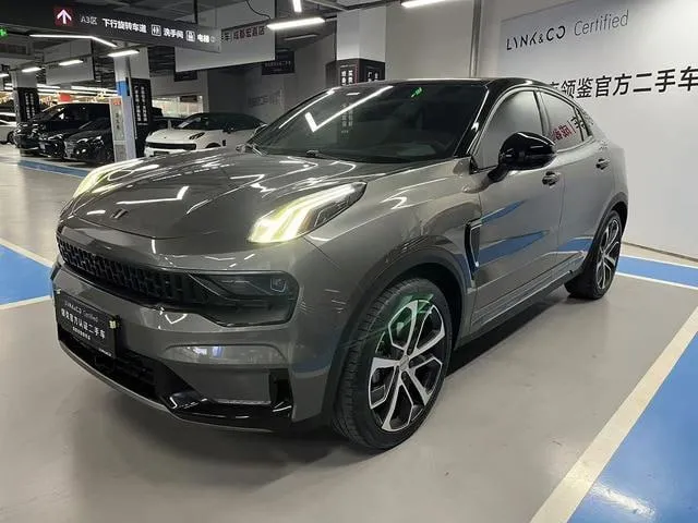 LYNK & CO 05 АДАПТИВНЫЙ КРУИЗ-КОНТРОЛЬ 2022