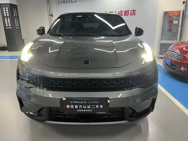 LYNK & CO 05 АДАПТИВНЫЙ КРУИЗ-КОНТРОЛЬ 2022
