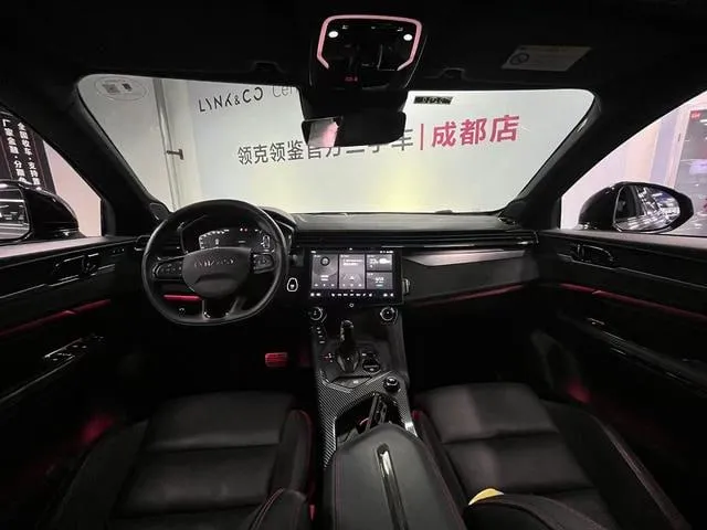 LYNK & CO 05 АДАПТИВНЫЙ КРУИЗ-КОНТРОЛЬ 2022