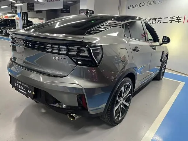 LYNK & CO 05 АДАПТИВНЫЙ КРУИЗ-КОНТРОЛЬ 2022